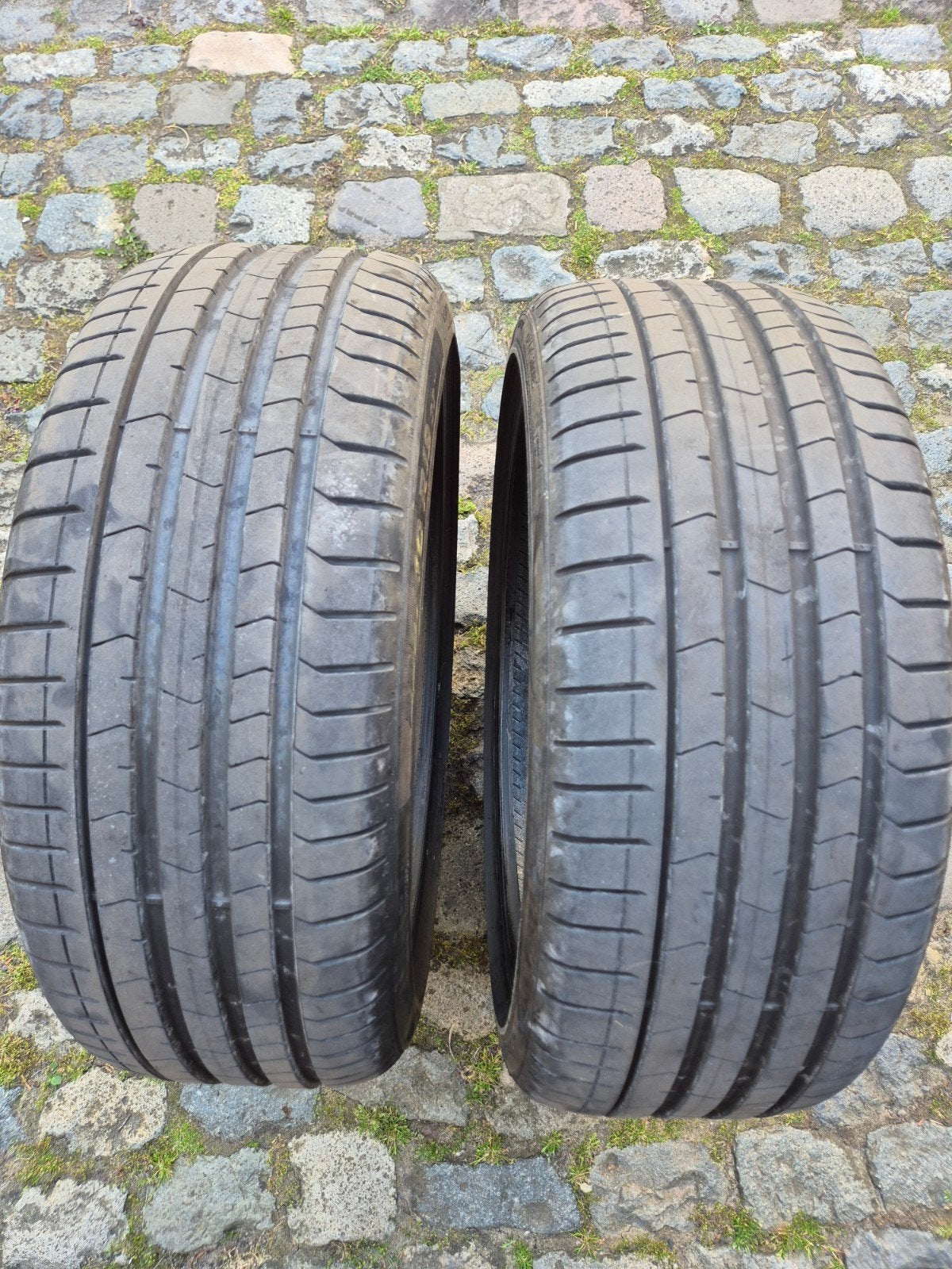 Pirelli Pzero runflat sterbanden 225 40 r19, Ophalen of Verzenden