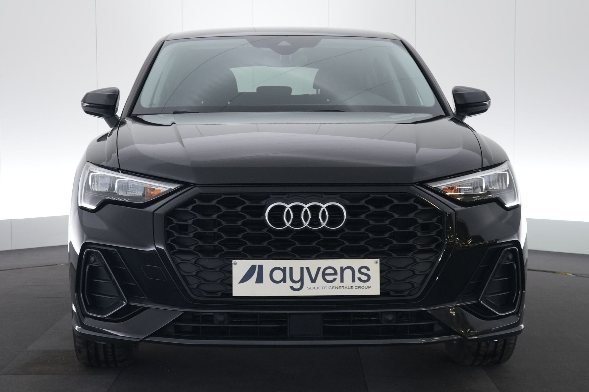 (2BUV421) AUDI Q3 SPORTBACK, Autos, https://public.car-pass.be/vhr/d936a5d3-9b0f-47bc-8507-da6088095e34, Achat, Entreprise, 5 portes