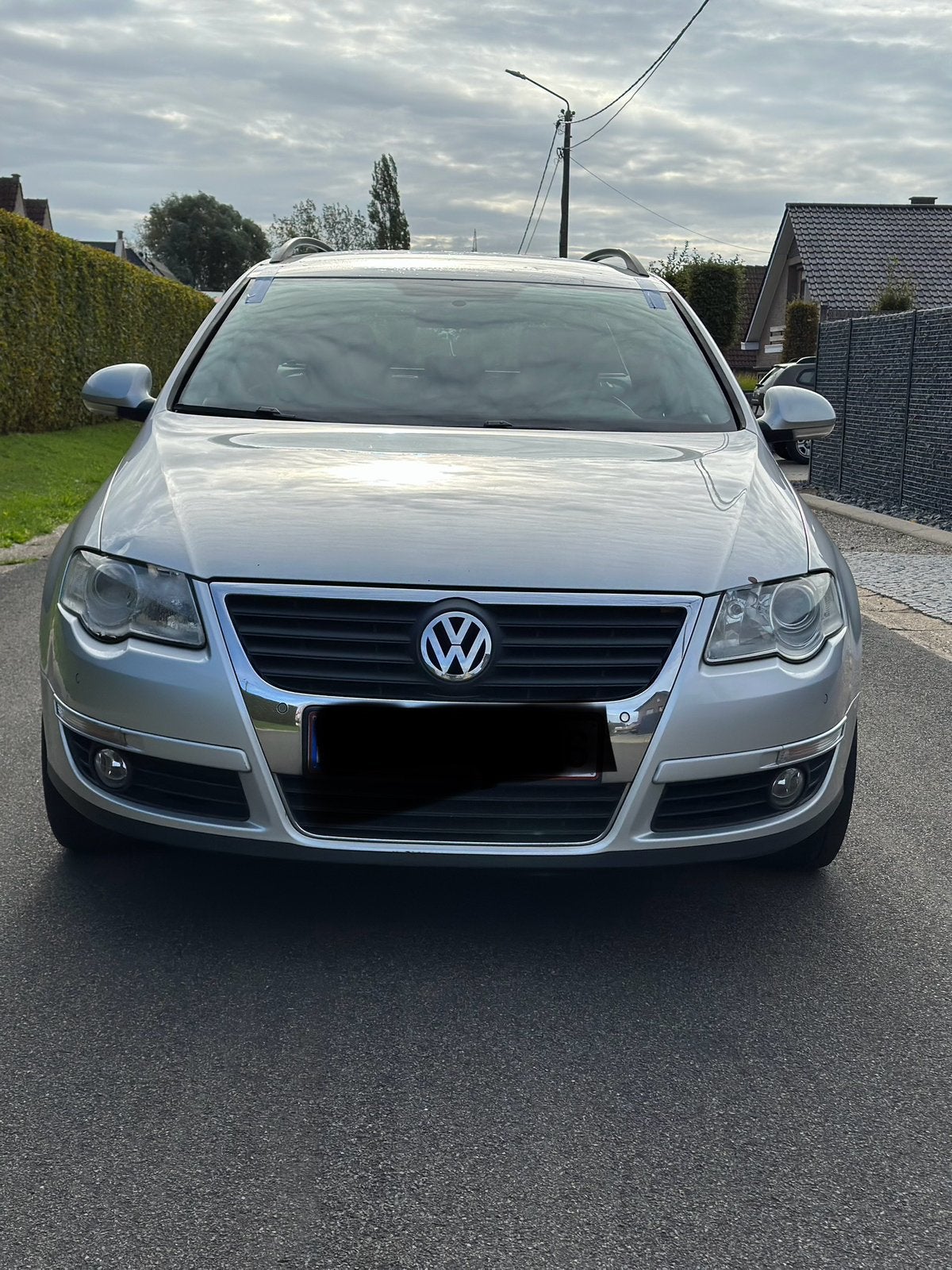 Volkswagen passat 2.0tdi Automatic, Auto's, Automaat, Diesel, Particulier, Euro 4