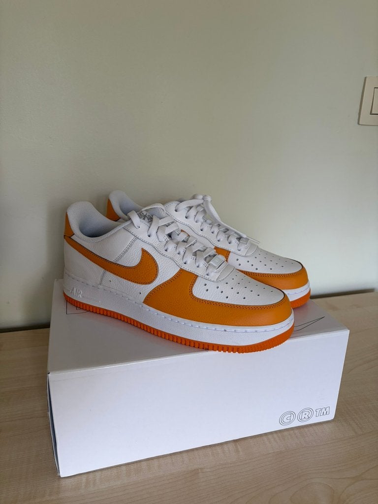 Nike air force 1 maar 42, Wit, Nike, Nieuw, Ophalen of Verzenden