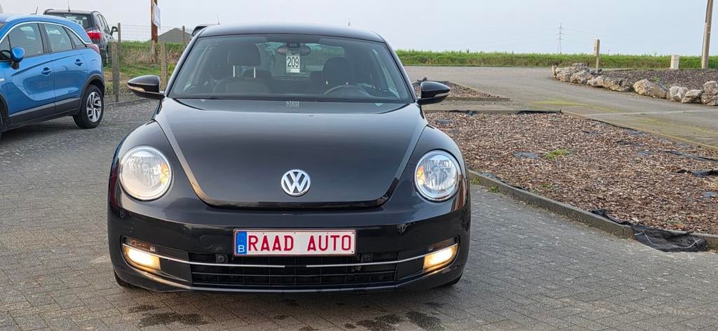 Volkswagen beetl 1.2 TSI _ 77KW _ 1ÈRE PROPRIÉTAIR _ EURO 5!, Autos, Volkswagen, Entreprise, Achat, Coccinelle, Essence, Euro 5
