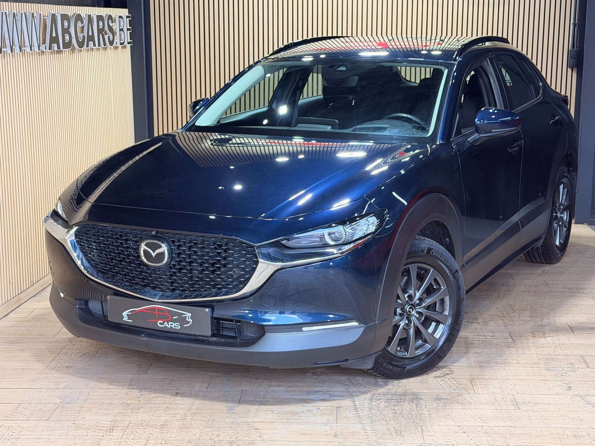 Mazda CX-30 CX-30 2.0i SKYACTIV-X MHE AWD * GARANTIE 12 MOIS, Autos, https://public.car-pass.be/vhr/1420f809-6513-4f0c-9326-a583725faaad