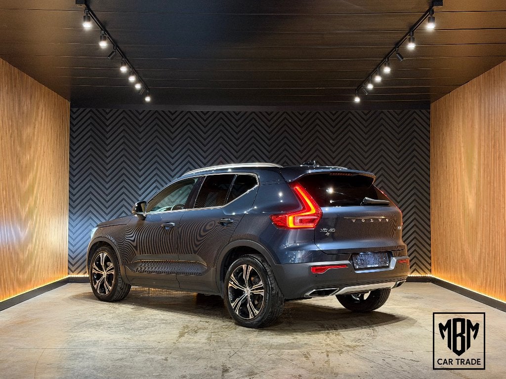 ✅Volvo XC40 1.5 T3 Inscription Geartronic GARANTIE 1Eigenaar, Dealer onderhouden, https://public.car-pass.be/vhr/3c746833-1754-4483-94fe-2c38f5ee6e7d