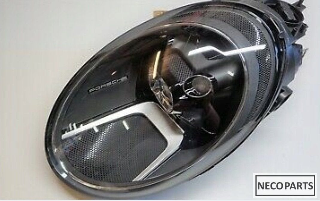PORSCHE REFLEKTOR 911 992 TURBO PDSL+ LED 992941040H KOPLAMP, -, Porsche, Utilisé, -