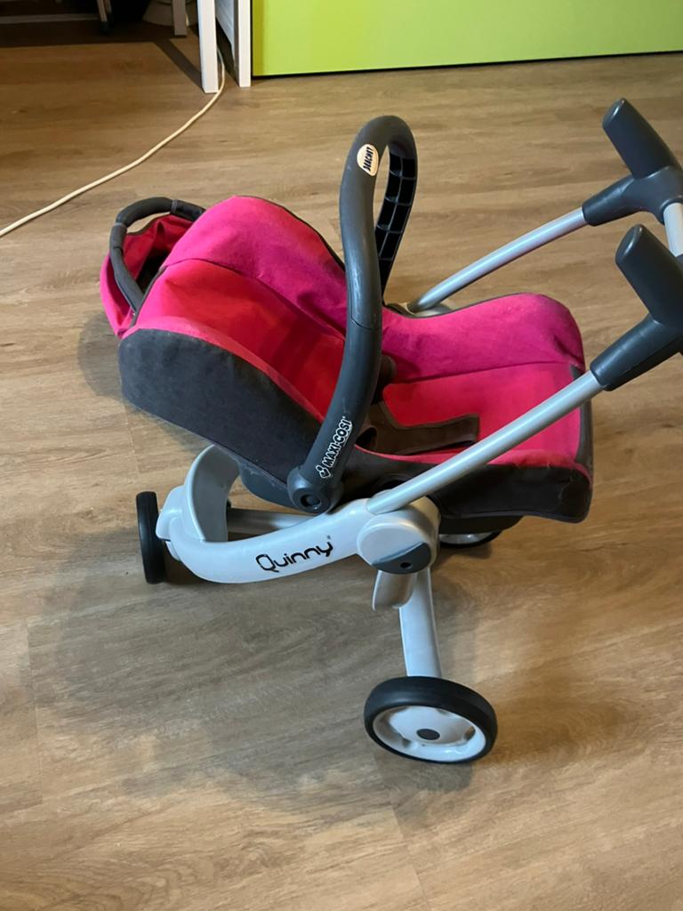 Quinny poppenwagen Berchet, Enfants & Bébés, Jouets | Poupées, Utilisé, Enlèvement