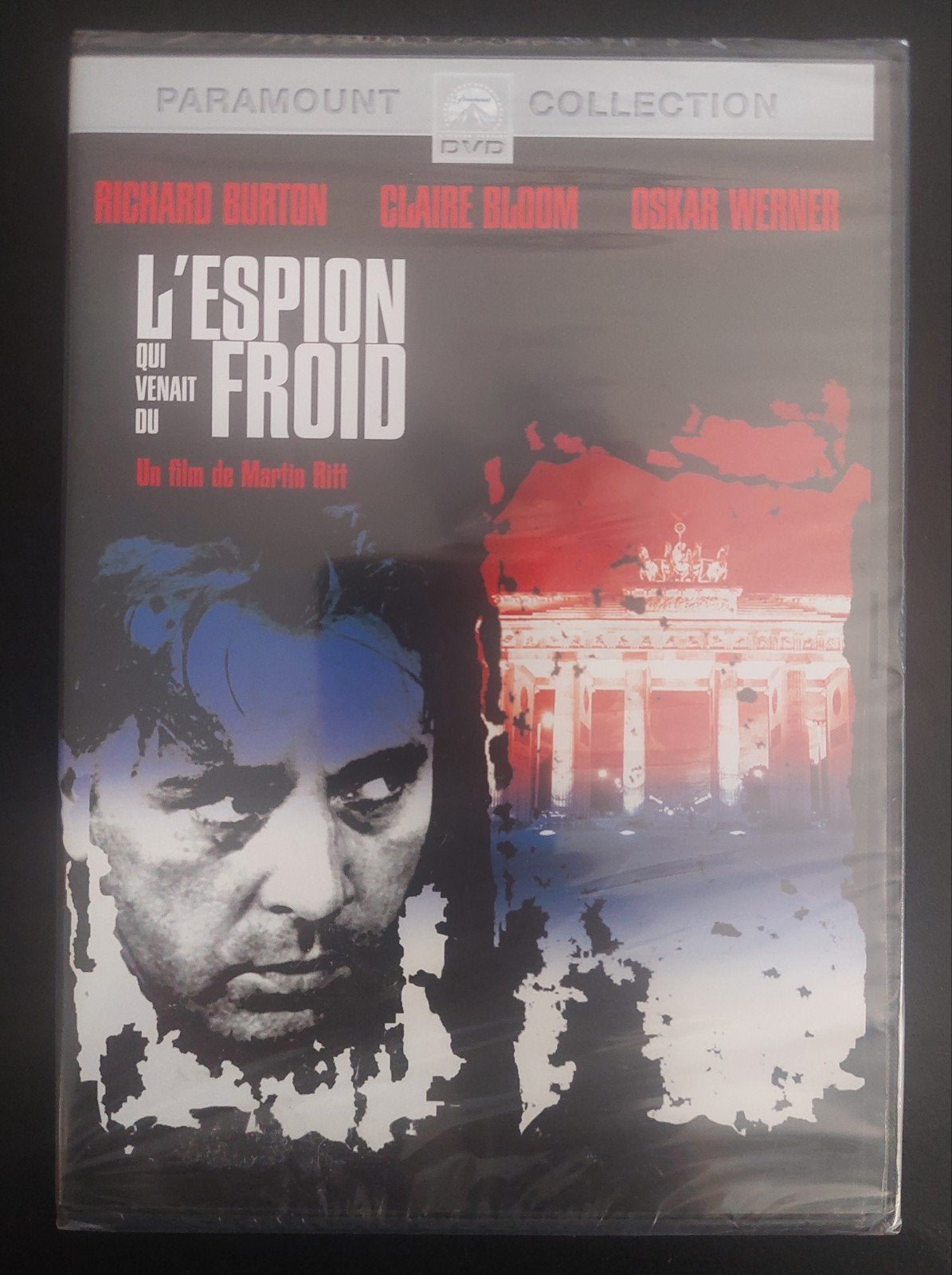 Dvd L'espion qui venait du froid ( Richard Burton,...), Enlèvement ou Envoi