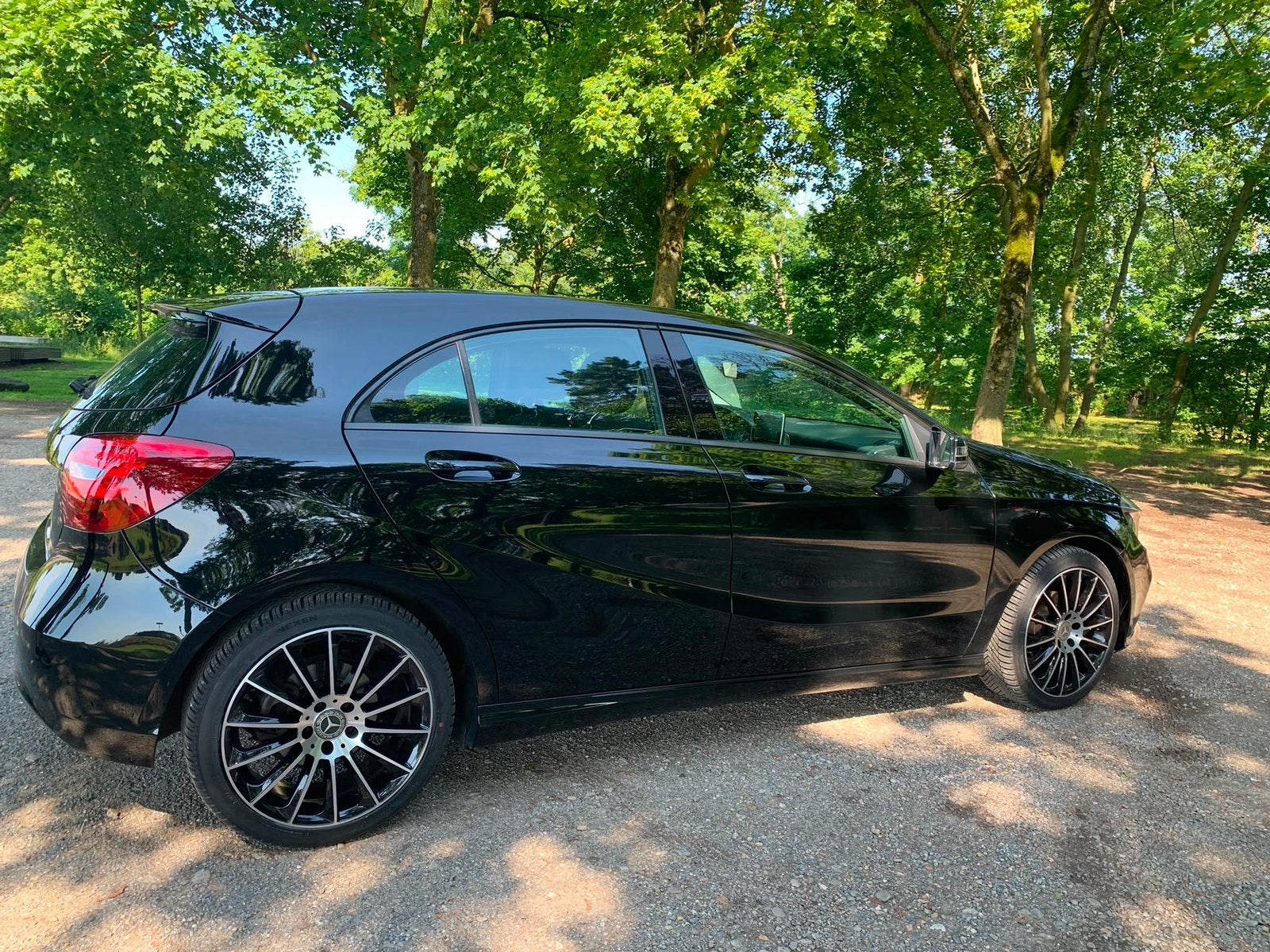 Mercedes-Benz A 160d, Autos, Mercedes-Benz, Classe A, Achat, Euro 6, 1960 kg