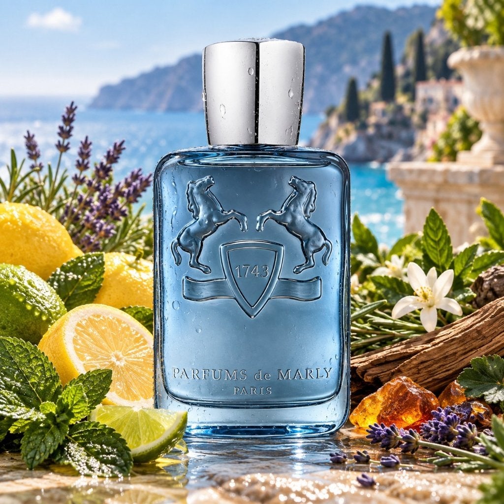 Parfums de Marly Sedley | Decants 3/5/10 ml | Origineel, Enlèvement ou Envoi, Neuf