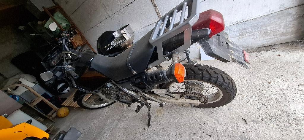 Honda NX dominator 650, Motoren, Motoren | Honda, Motorrijbewijs A, Gebruikt, Particulier, Enduro