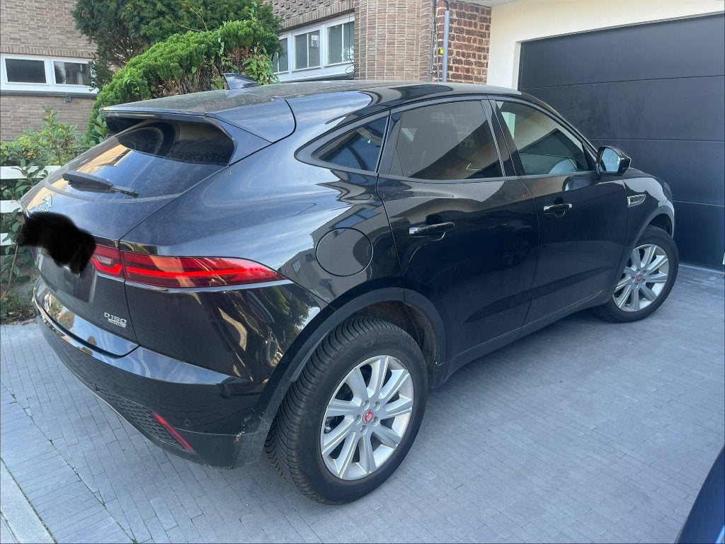 Jaguar e-Pace AWD 2.0 150cv diesel, Autos, Cuir, Euro 6, Ordinateur de bord, Carnet d'entretien