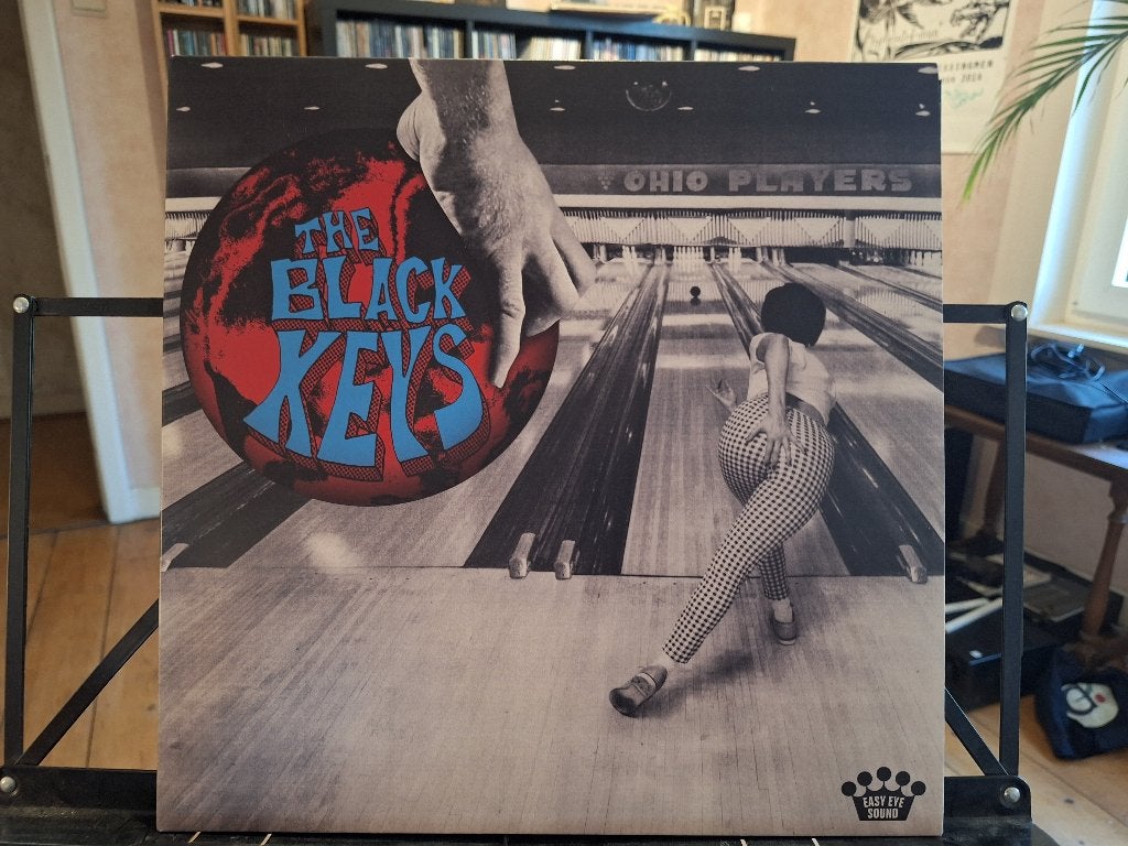 The Black Keys — Ohio Players (2 LP), Enlèvement ou Envoi, Comme neuf, Pochette gatefold, Blues rock