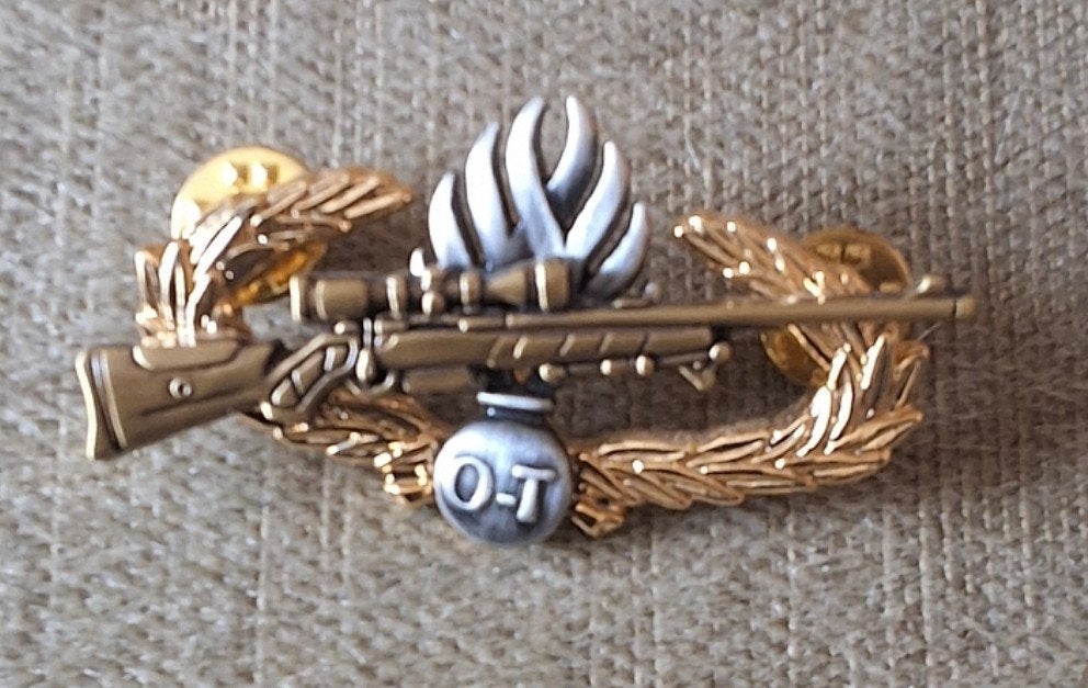 Brevet obs.tireur francais, Collections, Enlèvement ou Envoi, Gendarmerie