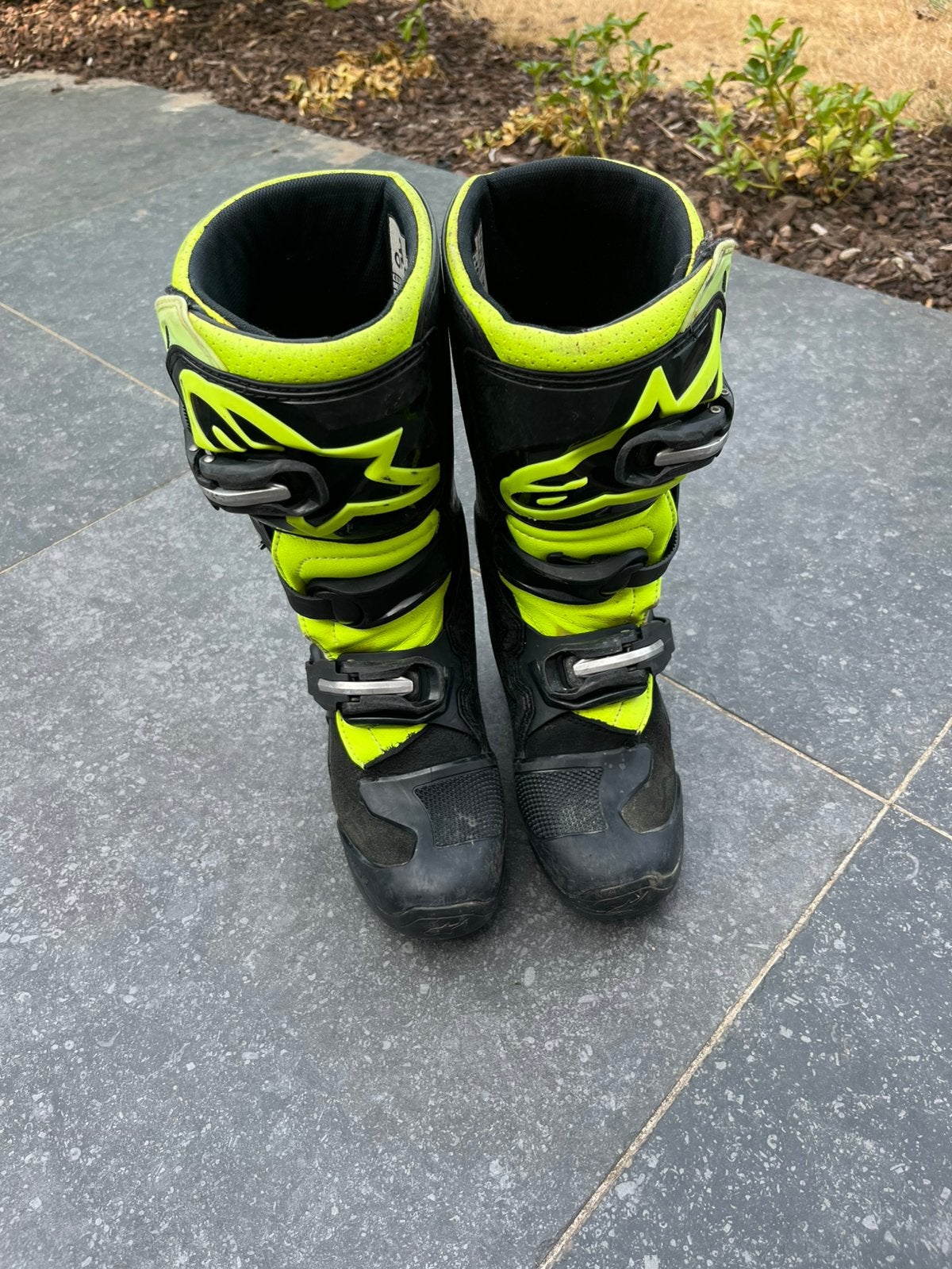 Alpinestars tech7s maat 34, Ophalen of Verzenden, Tweedehands, Kinderen, Laarzen