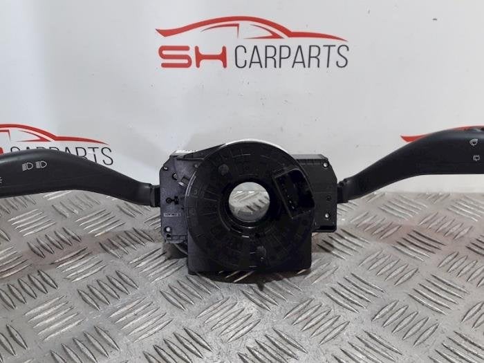 Commutateur combi colonne de direction d'un Volkswagen Polo, Volkswagen, -, 3 mois de garantie, Utilisé