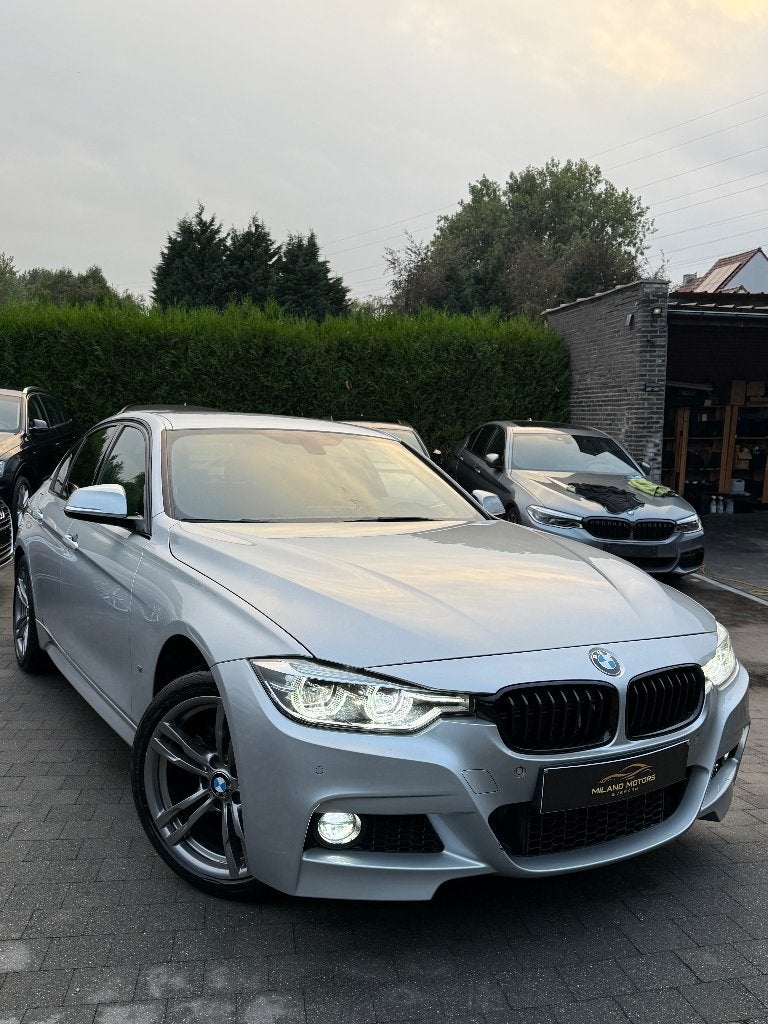 Pack BMW 330E M, Cuir, Euro 6, Entreprise, Entretenue par le concessionnaire