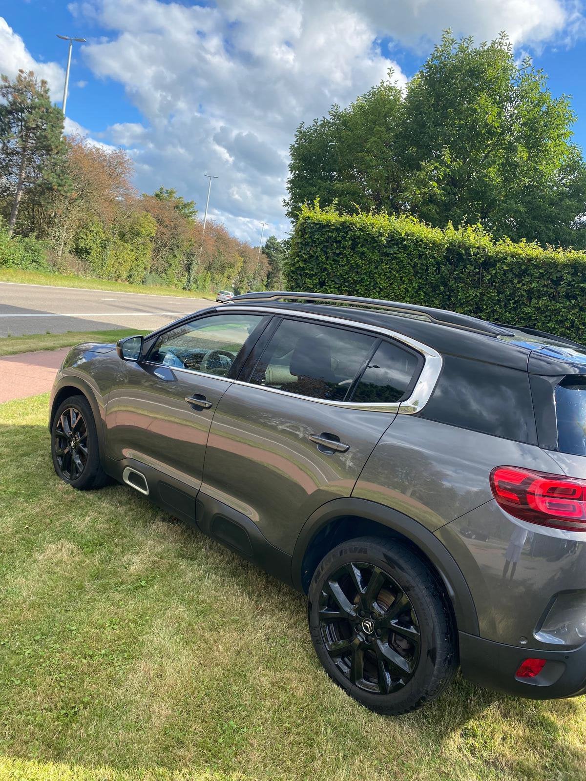 Citroën c5 aircross diesel, Voorwielaandrijving, Euro 6, C5 Aircross, Leder