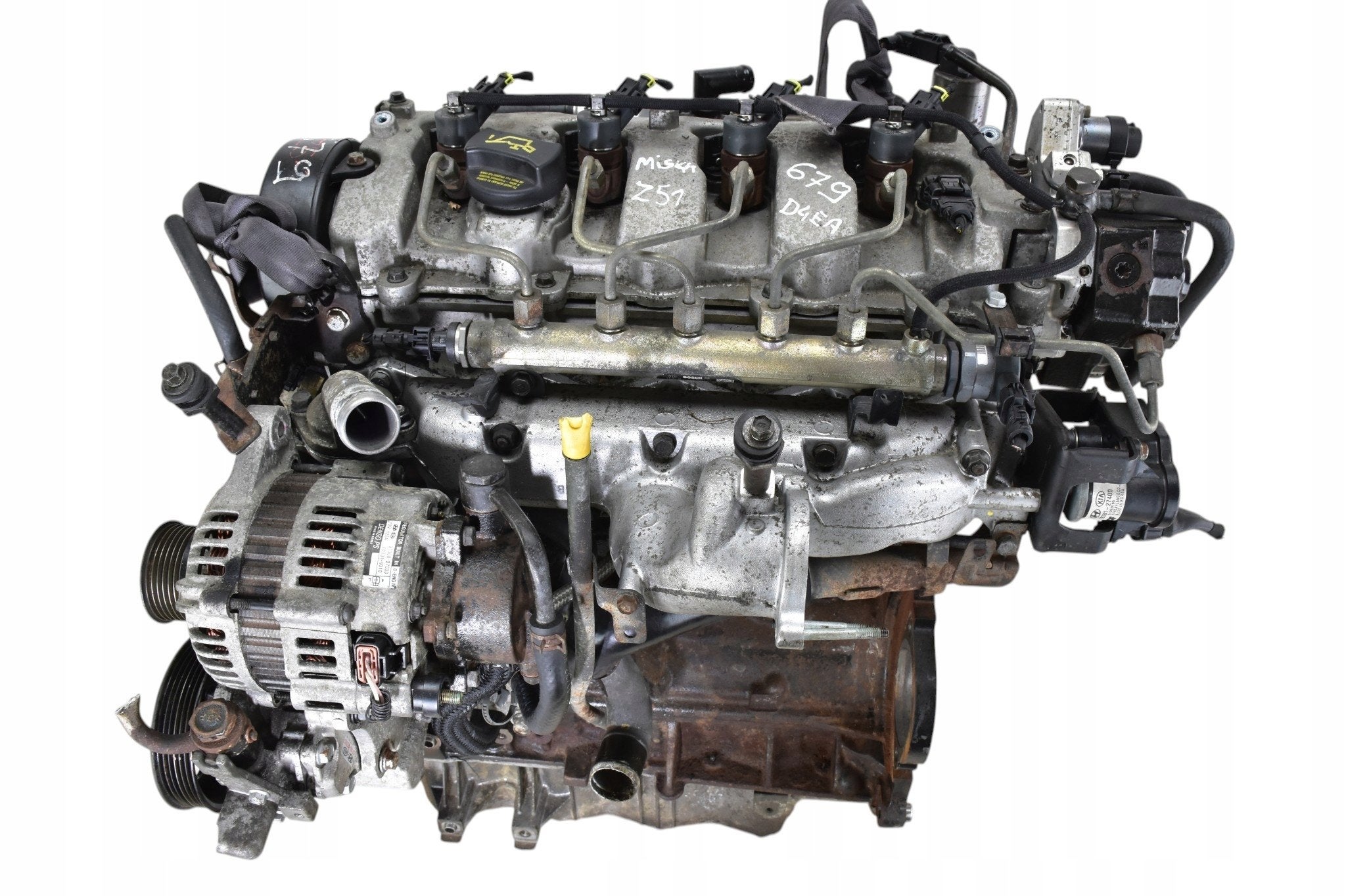 Moteur D4EA Nu CERATO PROCEED SPORTAGE TUCSON MAGENTIS i30, Autos : Pièces & Accessoires, Envoi, Utilisé, Daihatsu