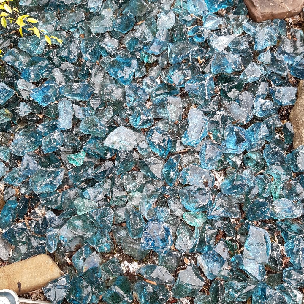Glasbrokken, Ophalen, Zo goed als nieuw, Overige typen