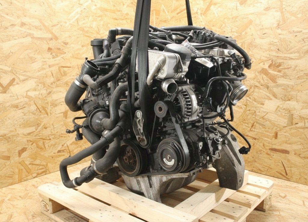 Moteur N20B20A Complet F23 F31 F30, F80 X4 F10 BMW F33, F83, Envoi, Utilisé, Daihatsu