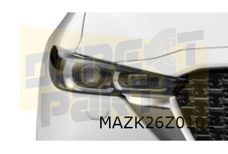 Mazda CX-5 (10/21-) koplamp R (LED) Origineel! KSD451031A, Neuf, -, -, Mazda