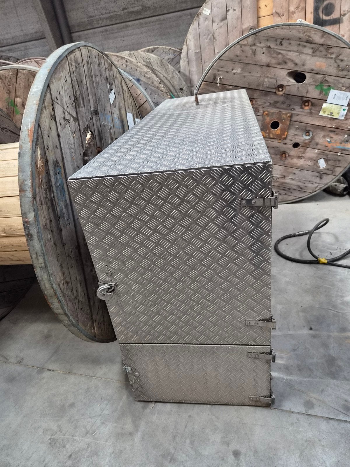 materiaal kast voor openlaadbak, Ophalen of Verzenden