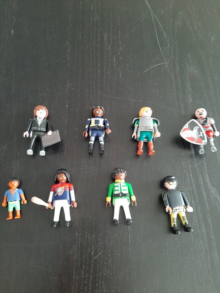 Playmobil à la pièce ou en lot, Pirates, Comme neuf, Enlèvement, Figurines