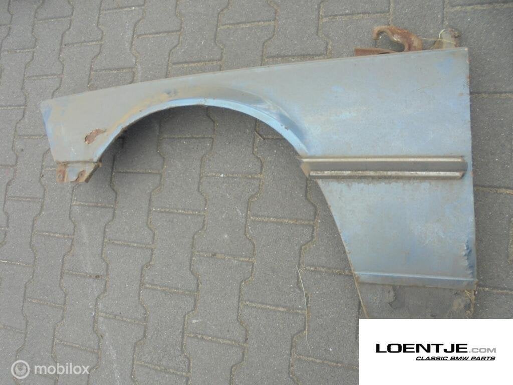 Linker spatbord links BMW e21 323i 320 318i 316, Gebruikt, Ophalen of Verzenden, BMW, BMW
