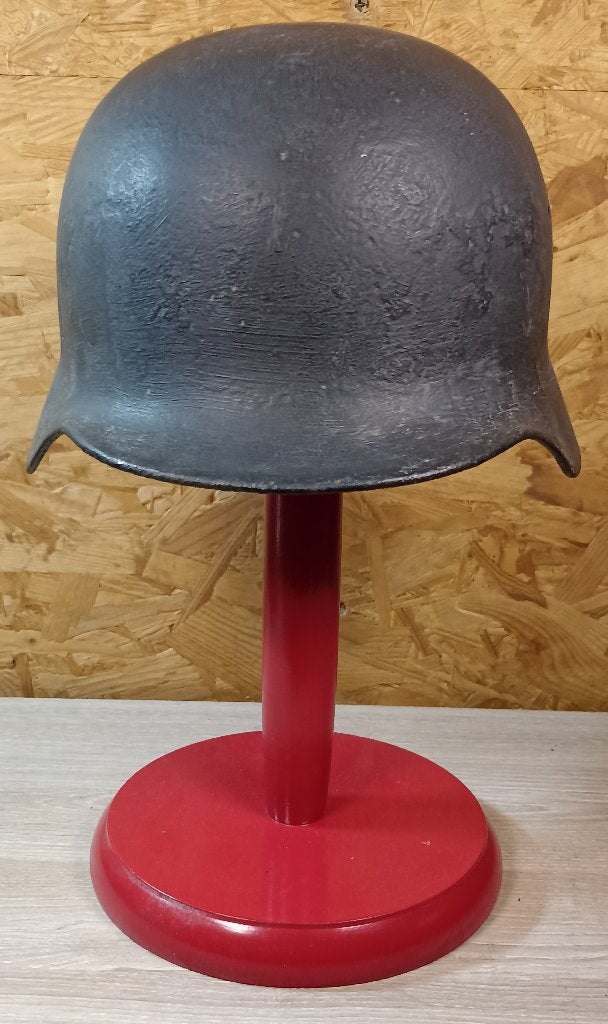 Coque de casque Allemand M40 taille 62 (A) ww2, Enlèvement ou Envoi, Armée de terre, Casque ou Béret