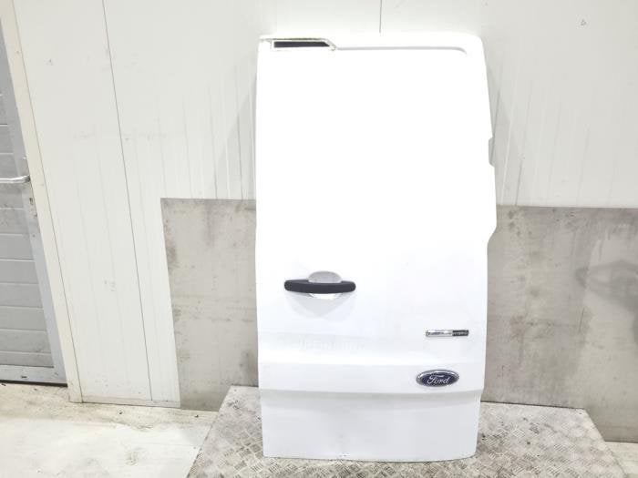 Portière arrière camionnette d'un Ford Transit Custom, -, 3 mois de garantie, Porte, -