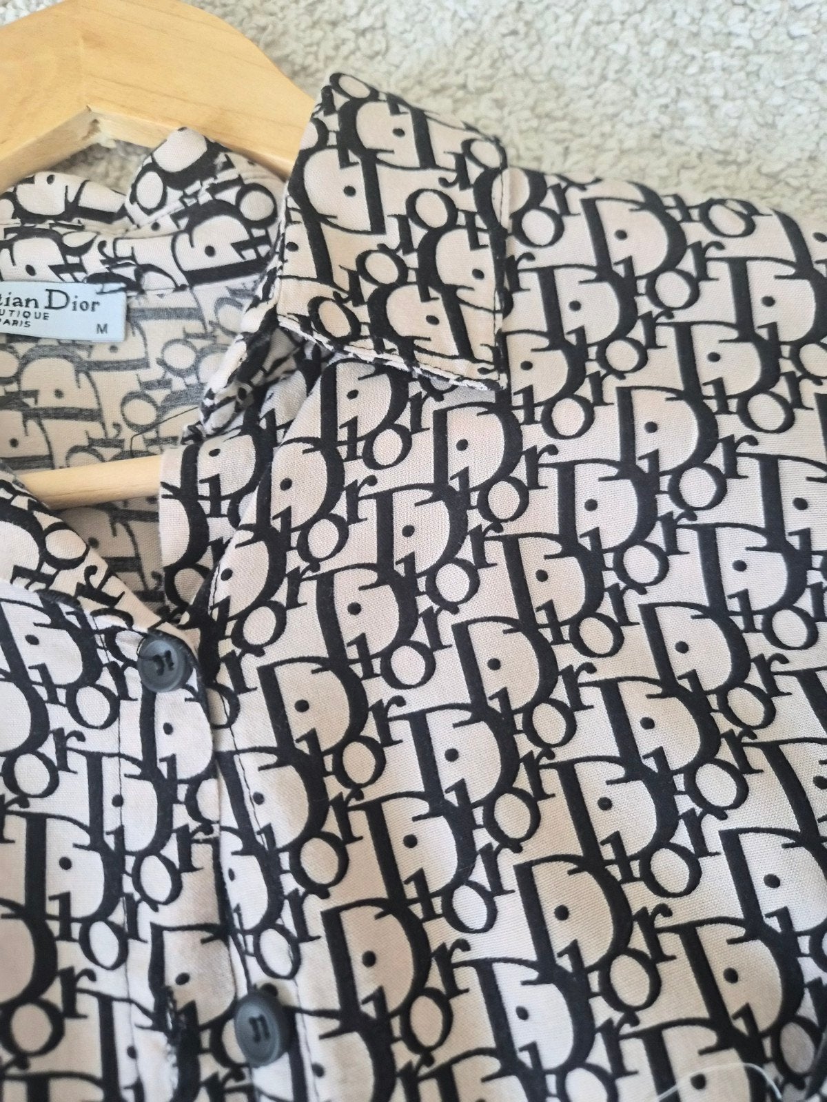 chemisier imitation DIOR, Vêtements | Femmes, Enlèvement ou Envoi, Comme neuf, Christian Dior, Taille 36 (S)