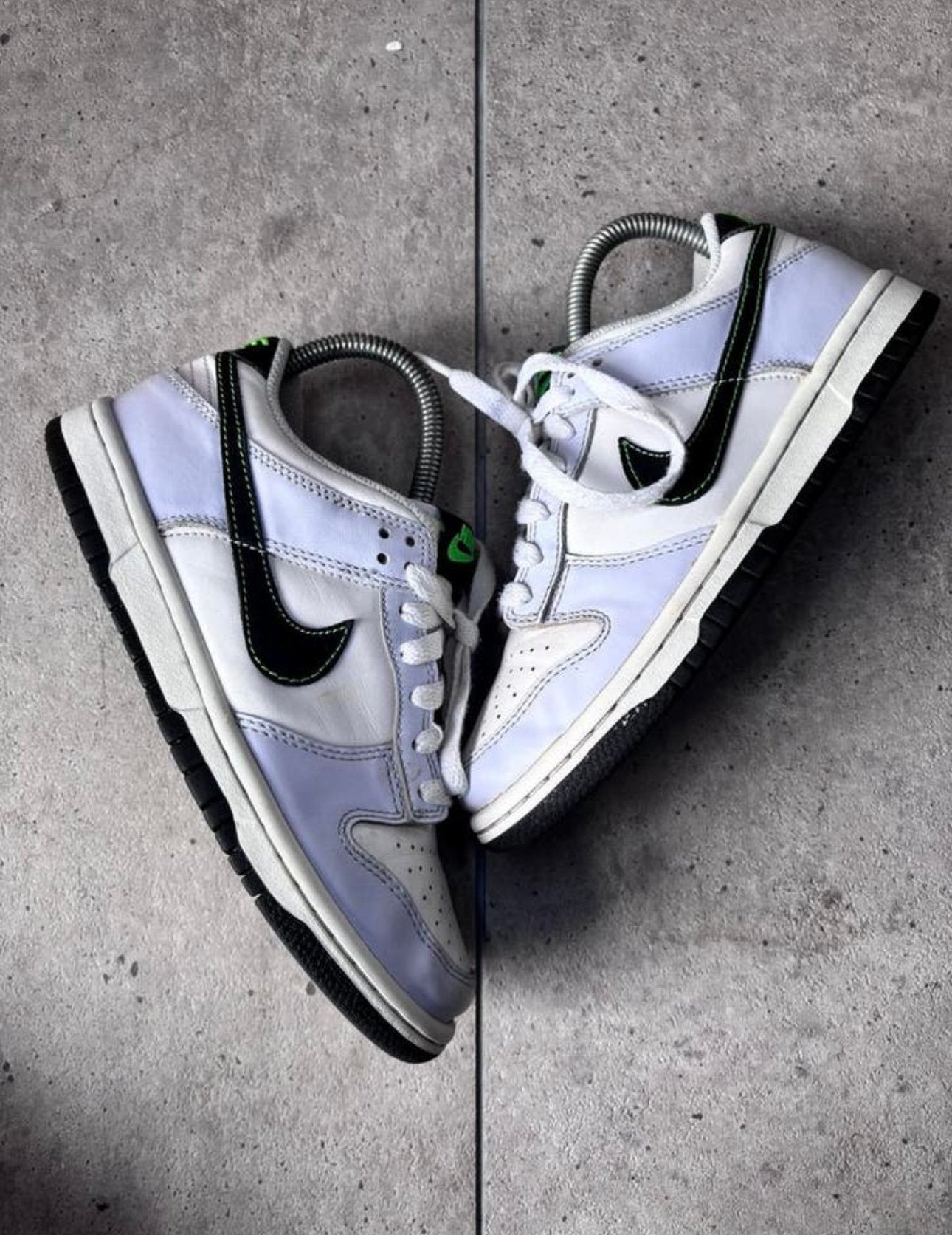 Nike Dunk Low Gris 36,5, Vêtements | Femmes, Chaussures, Comme neuf, Sneakers et Baskets, Gris, Enlèvement ou Envoi