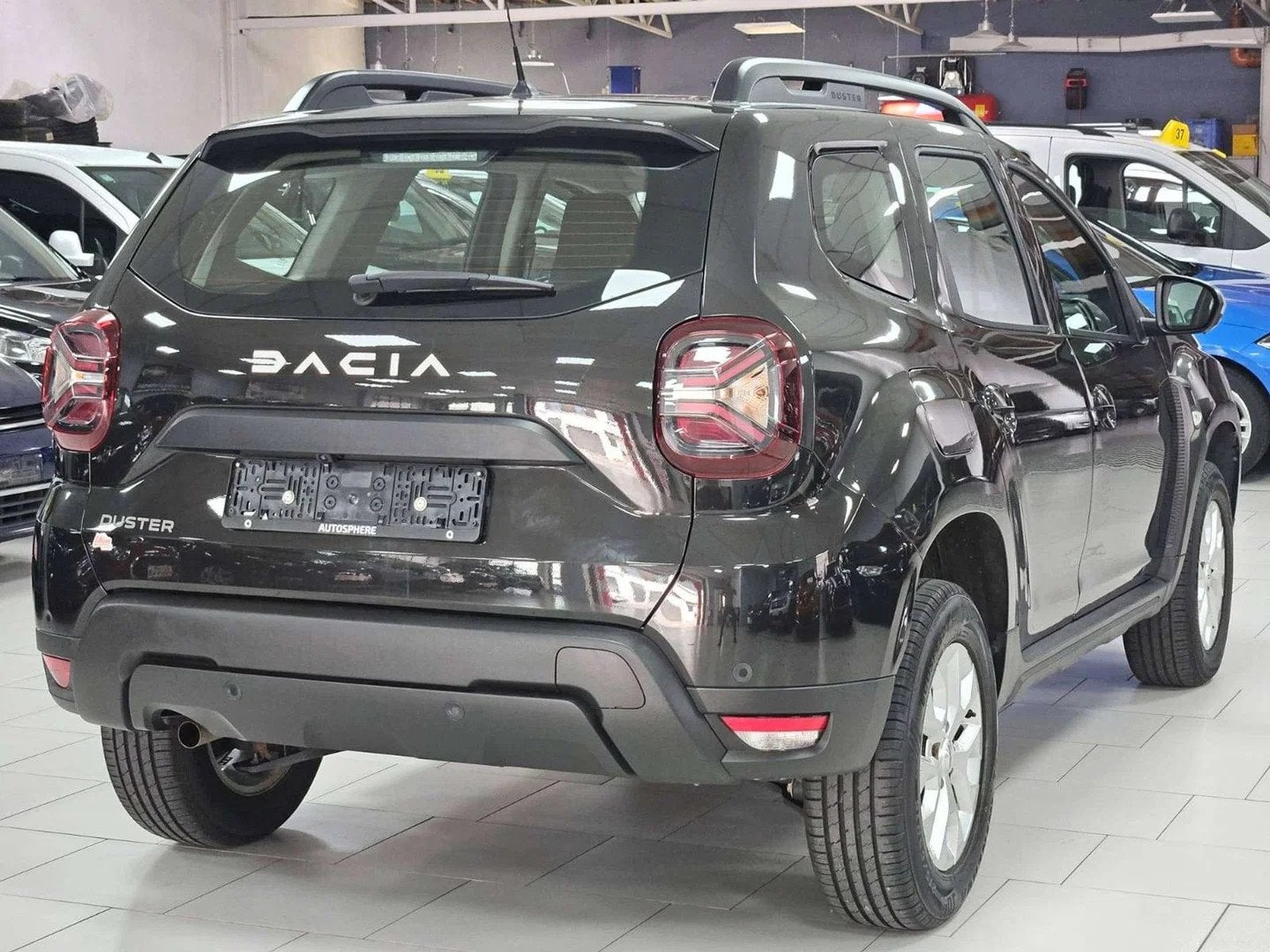 Dacia Duster 1.0 TCe Expression GPF Carplay Android Gps Blue, Commande vocale, Achat, 140 g/km, Euro 6