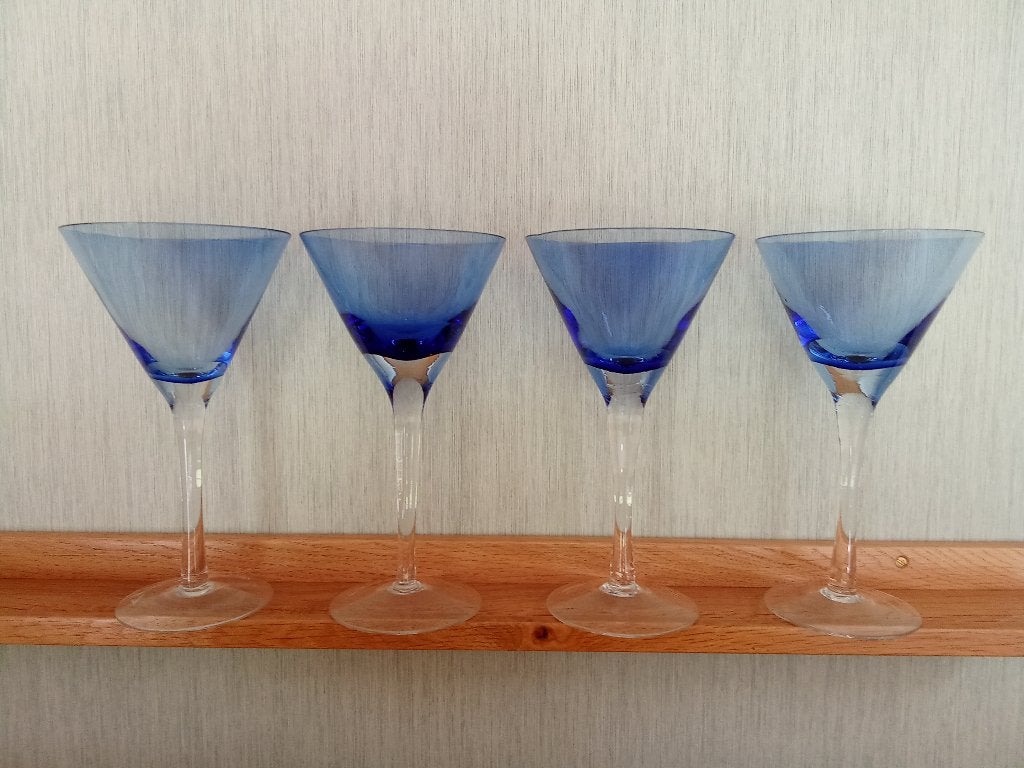 Set cocktailglazen, Verzamelen, Ophalen