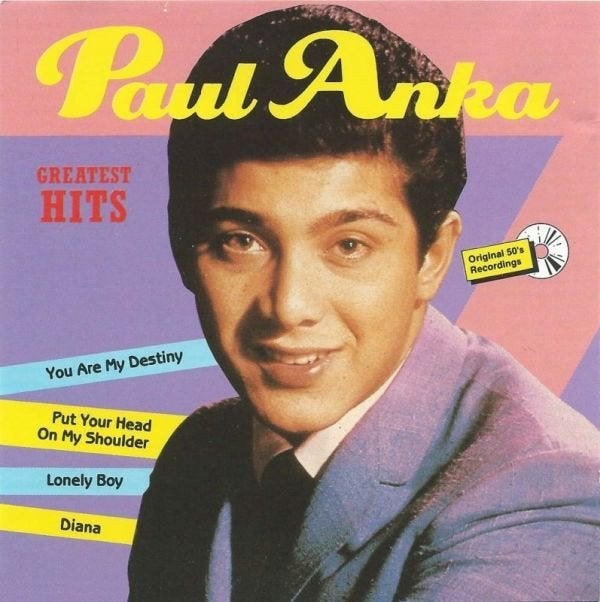 CD- Paul Anka – Greatest Hits, Cd's en Dvd's, Cd's | Pop, Verzenden