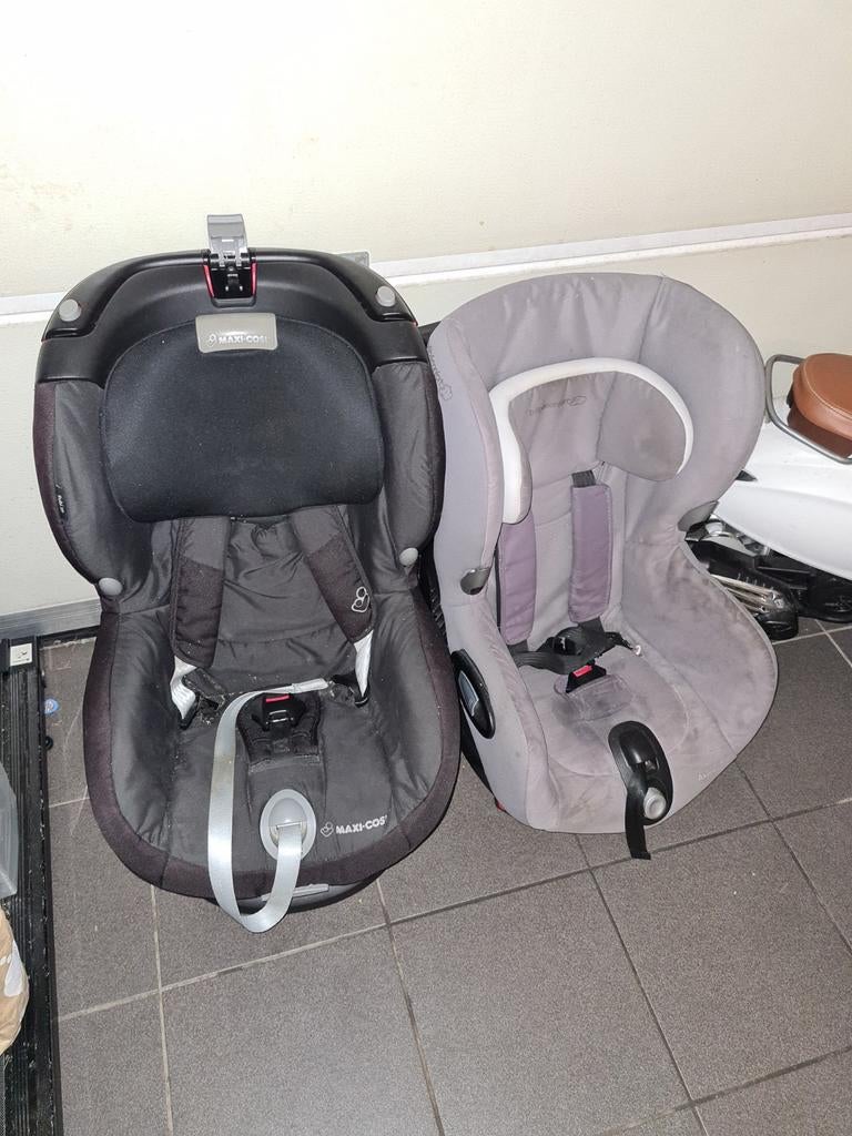 2x kinderstoelen autostoel kinderzit, Enfants & Bébés, Enlèvement