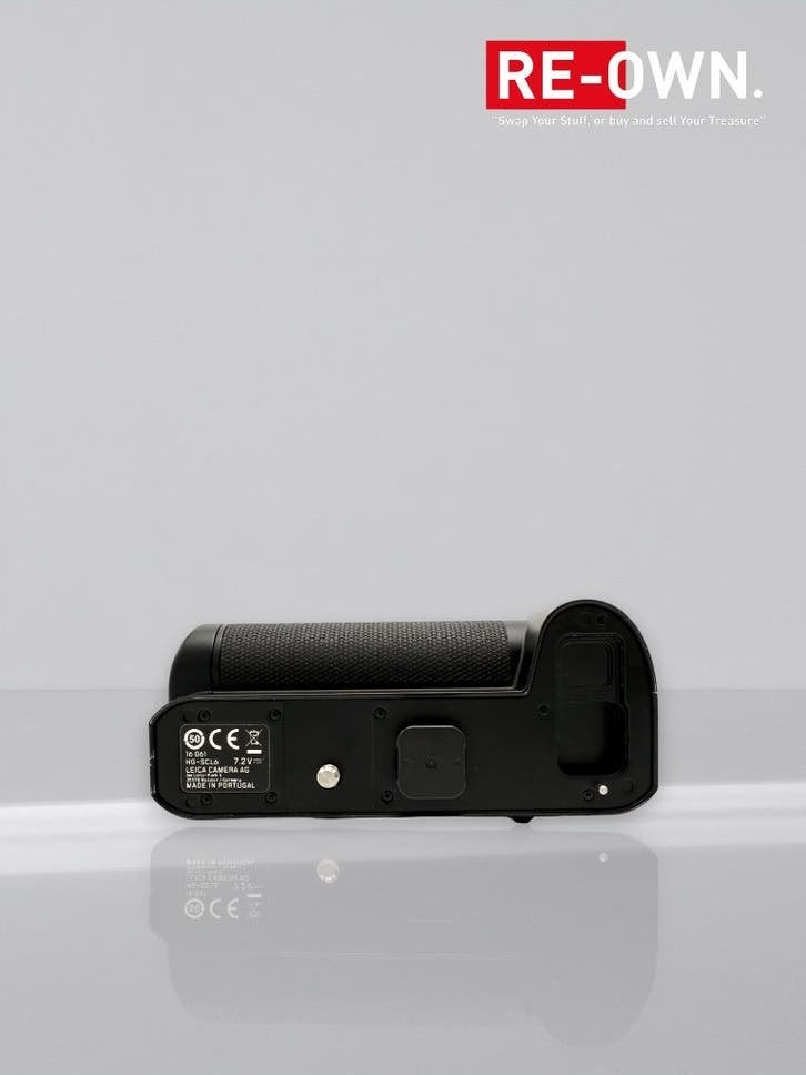 LEICA 16061 HG-SCL6 | HANDGRIP | EXTRA ACCU | DOOS, TV, Hi-fi & Vidéo, Autres marques, ., Leica, Leica