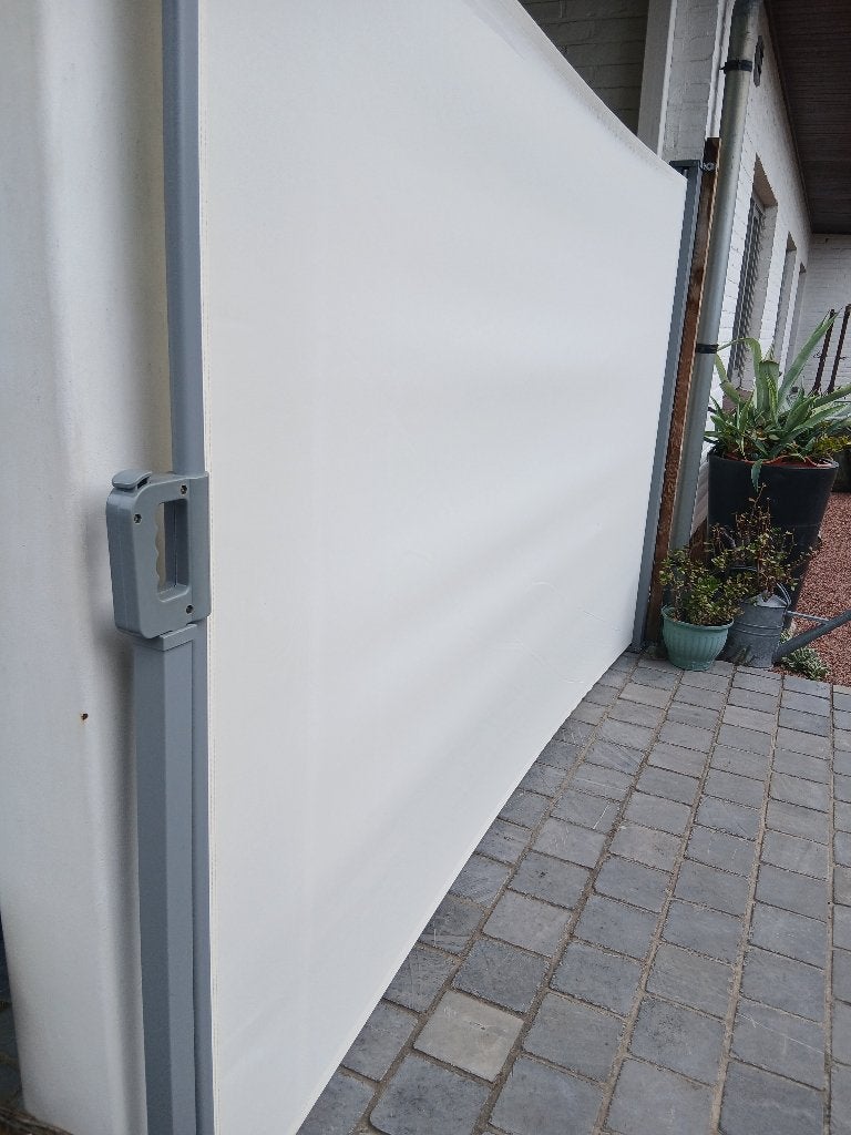 uittrekbaar windscherm 170X300, Caravans en Kamperen, Windschermen, Nieuw, Uittrekbaar, Ophalen