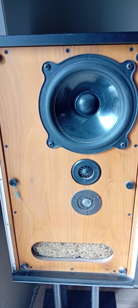 B&W DM2a, 60 à 120 watts, Enlèvement, Utilisé, Bowers & Wilkins (B&W)