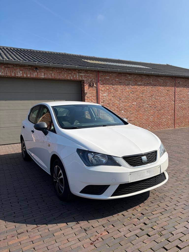 Seat Ibiza, Auto's, Voorwielaandrijving, Stof, Bedrijf, 5 deurs
