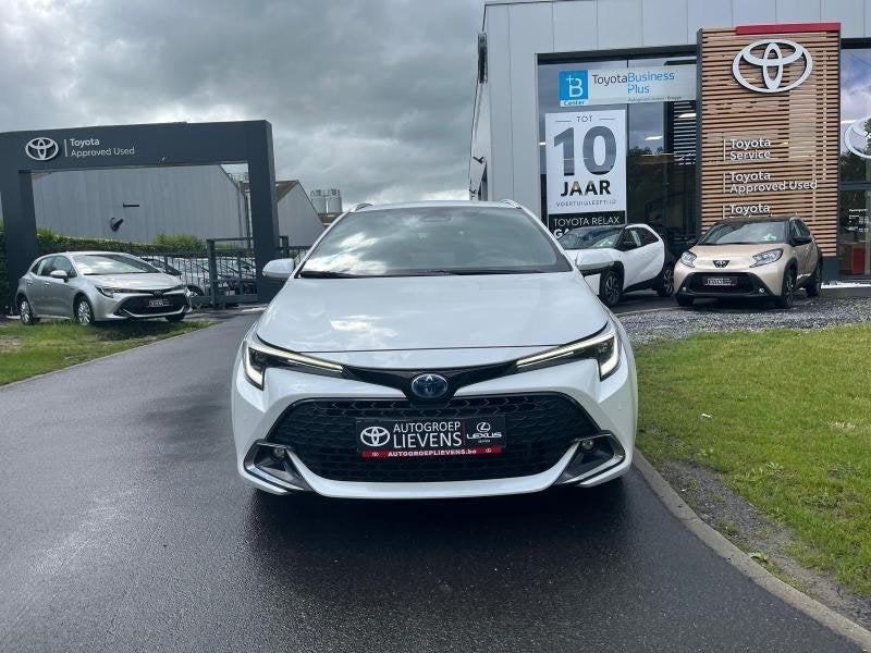Toyota Corolla 1.8 HYB PREMIUM, Automaat, https://public.car-pass.be/vhr/ae56833b-1454-4d6d-b2b5-2ab8c04ecf54, Corolla, Break