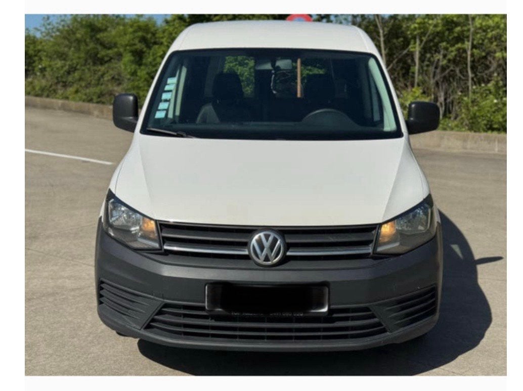 Volkswagen caddy 2.0, Achat, Particulier