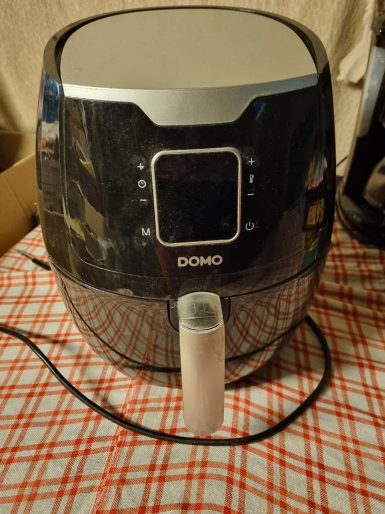 Deli Fryer, Electroménager, Enlèvement