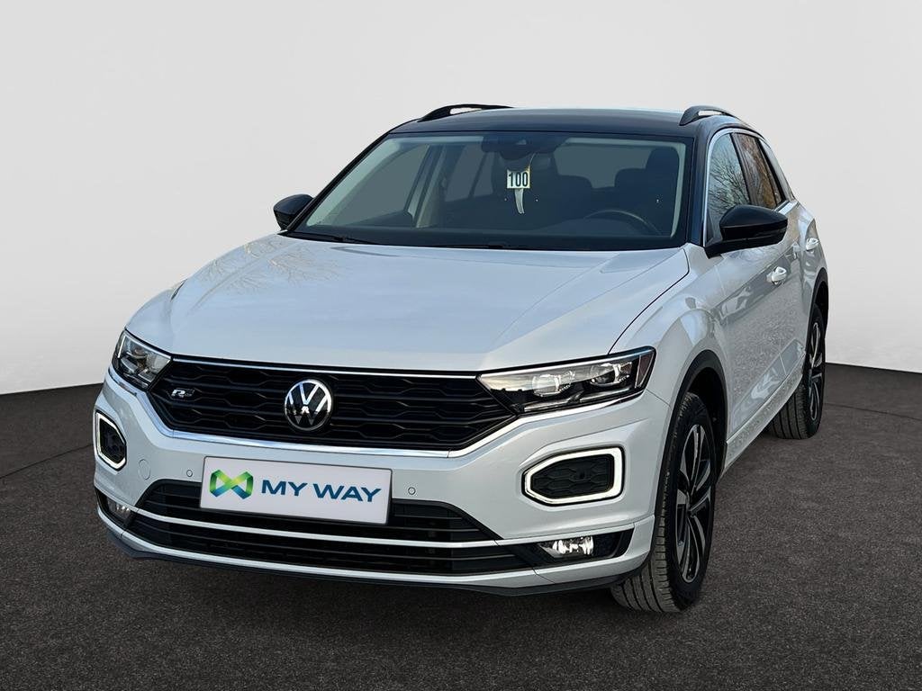 Volkswagen T-Roc T-Roc 1.0 TSI United OPF, Auto's, Volkswagen, https://public.car-pass.be/vhr/f414cf4d-6ecd-4f0b-87b9-e9f7dc956005