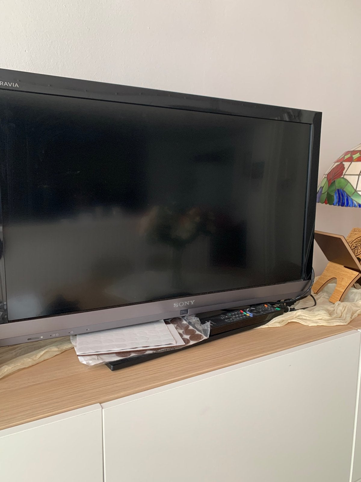 Tv sony bravia 81 cm, Ophalen, Zo goed als nieuw, Sony