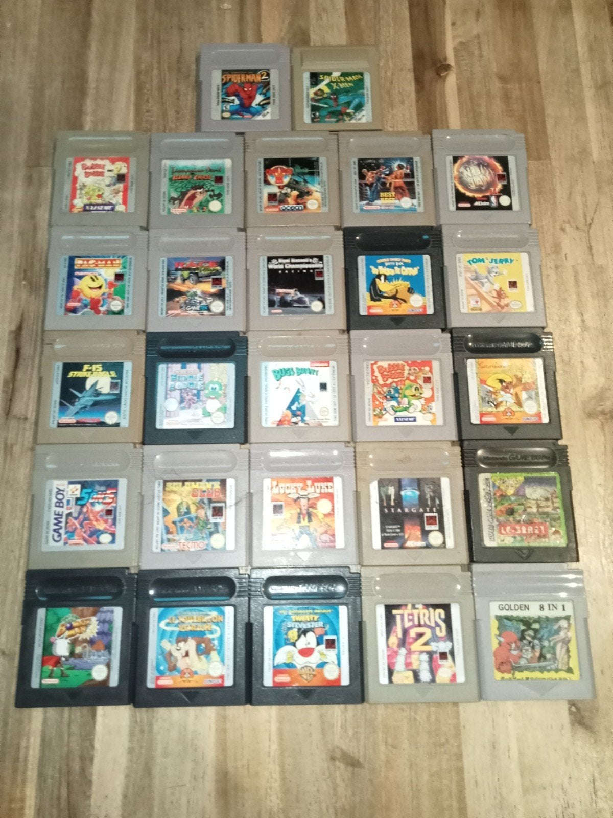 Gameboy/color/advance games, Avontuur en Actie, Gebruikt, 1 speler, Ophalen of Verzenden