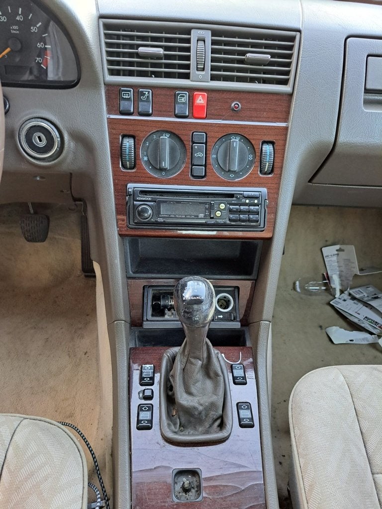 Mercedes c180 ancetre, foto 5