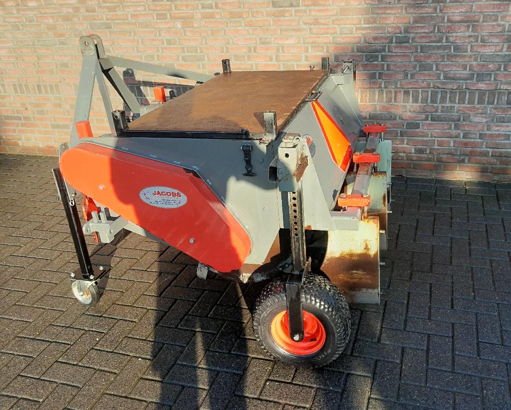 Sleuvenfrees Plantmachine, Ophalen, Overige soorten, Minder dan 100 cm