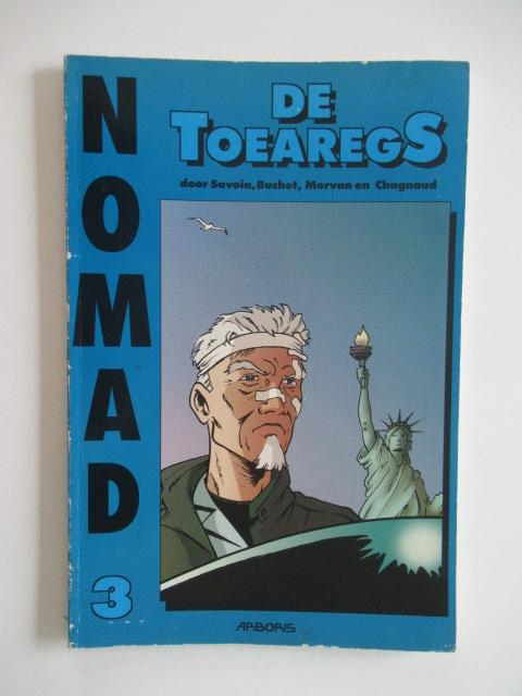 nomad...nr.3..de toearegs...........1st, Ophalen of Verzenden, Zo goed als nieuw