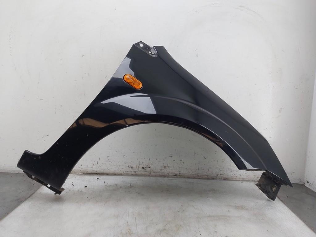 SPATBORD RECHTS VOOR Ford Fiesta 5 (JD / JH), Auto-onderdelen, Carrosserie, Spatbord, Ford, Voor, Rechts, Gebruikt