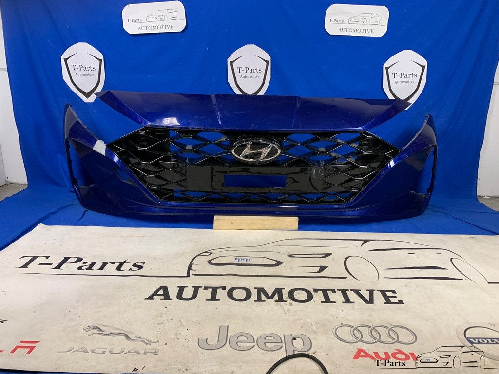 Hyundai i20 calandre de pare-chocs avant calandre de pare-ch, Info@fabrikant.eu, Fabrikant BV, Pare-chocs, Utilisé